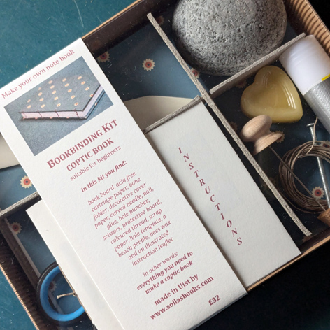 See all Book Kits in our Book Shop