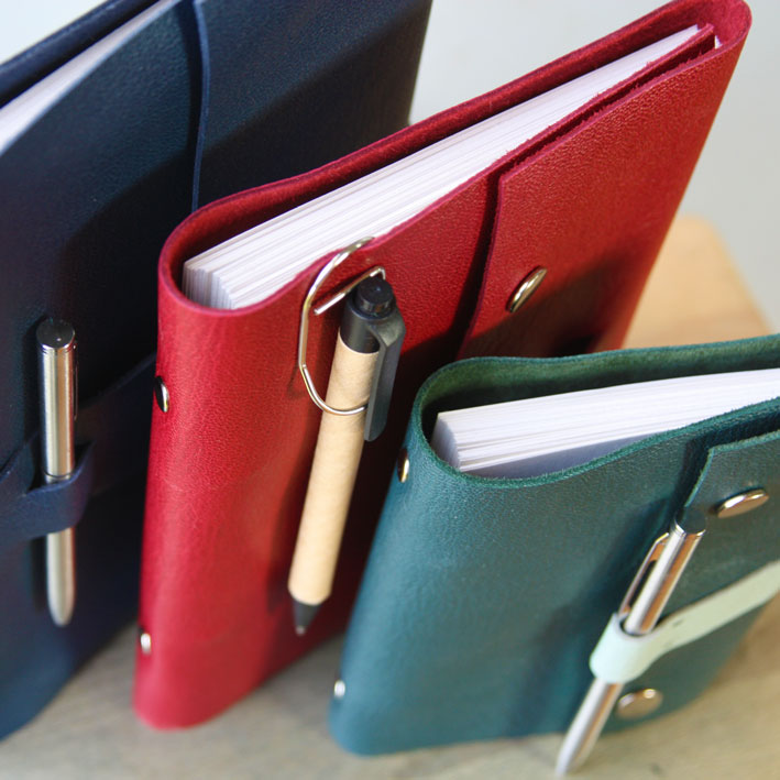 see our refillable book range